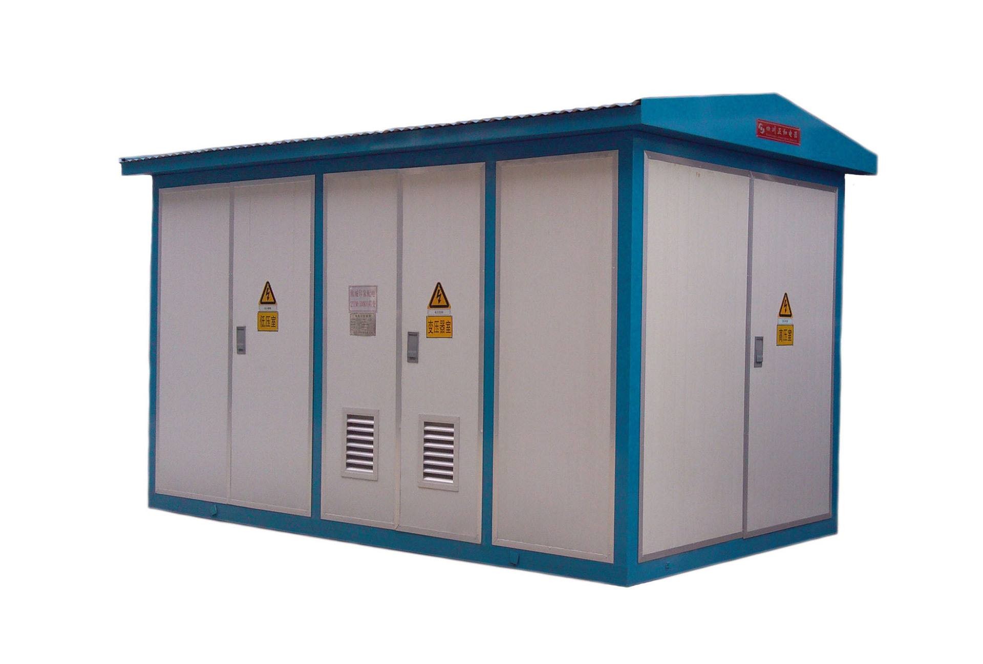 义马315KVA箱式变压器