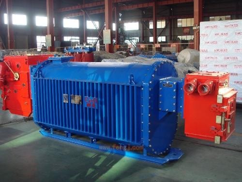 义马KS11矿用变压器