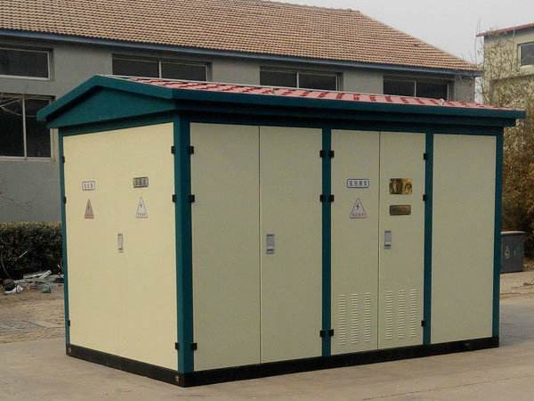 义马10KVA箱式变压器