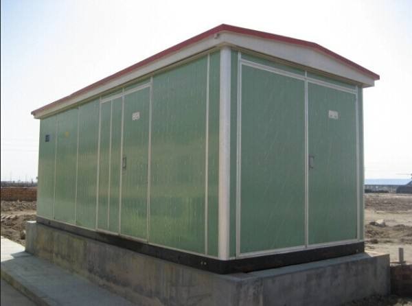 义马YBM-1000KVA箱式变压器