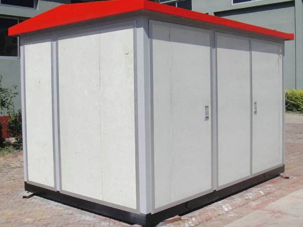 义马1000光伏箱式变压器