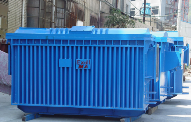 义马KS11-250KVA矿用变压器