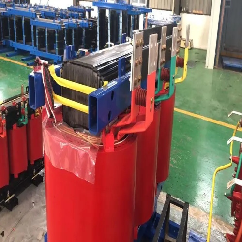 义马500KVA干式变压器