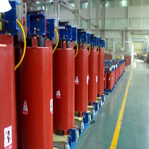 义马SCB10-200KVA干式变压器