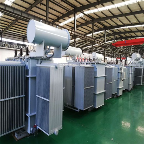 义马S11-4000KVA/10KV/0.4KV油浸式变压器
