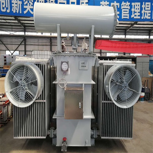 义马S22-2500KVA变压器